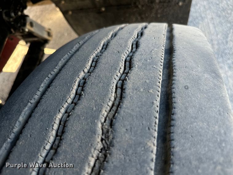 image for item NQ9781 2020 Mack Pinnacle Gold dump truck