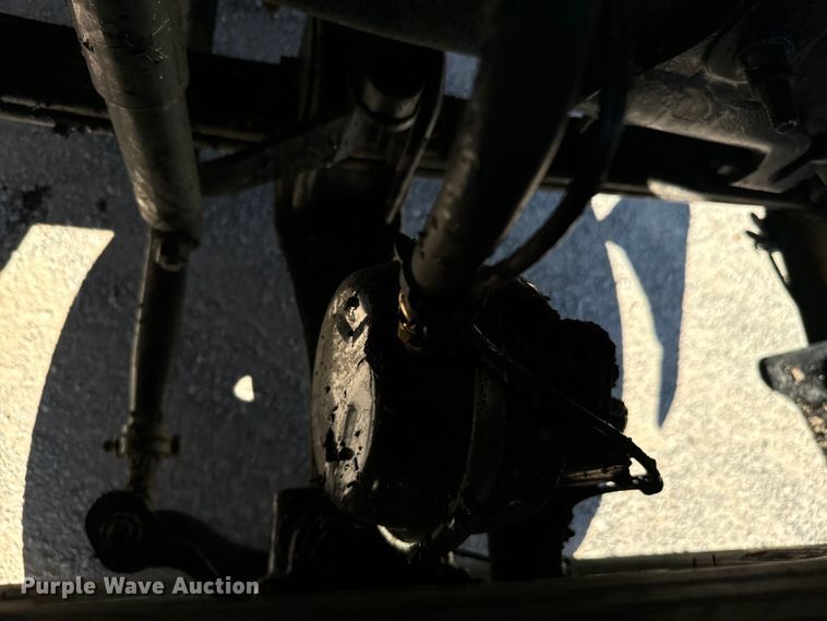 image for item NQ9781 2020 Mack Pinnacle Gold dump truck