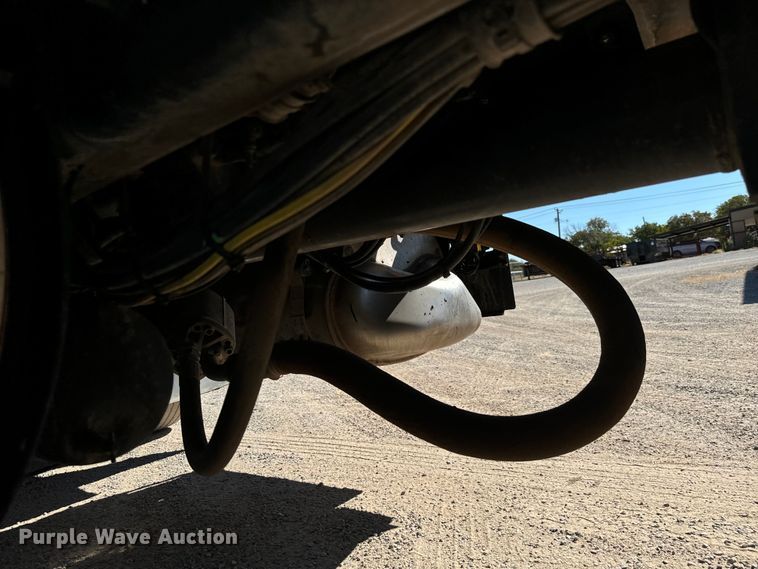 image for item NQ9781 2020 Mack Pinnacle Gold dump truck