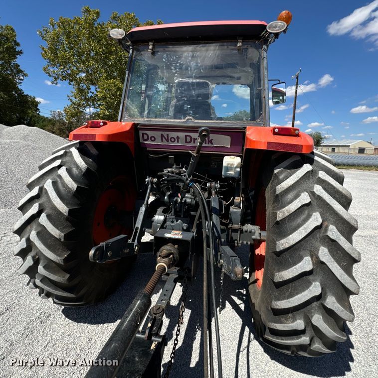 image for item NQ9782 Kubota M108S MFWD tractor