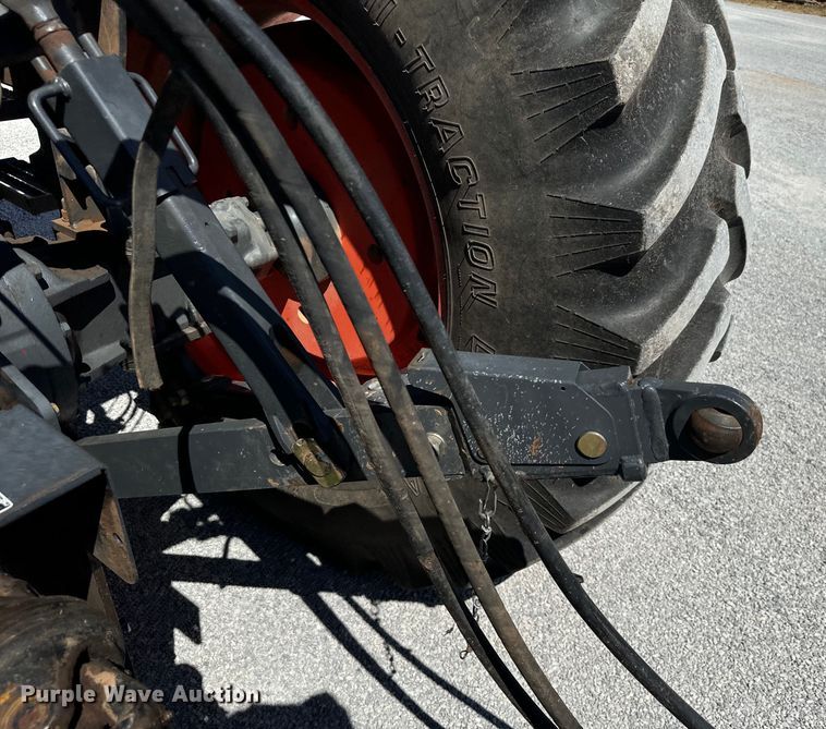 image for item NQ9782 Kubota M108S MFWD tractor