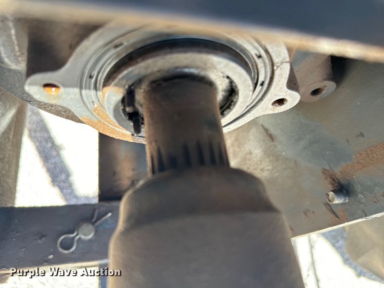 image for item NQ9782 Kubota M108S MFWD tractor