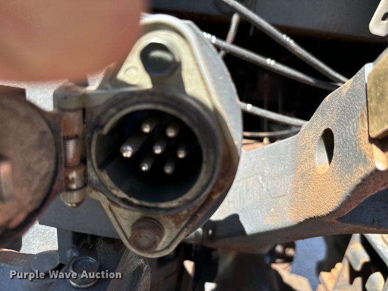 image for item NQ9782 Kubota M108S MFWD tractor