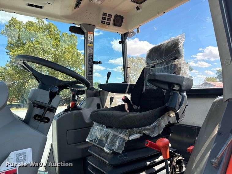 image for item NQ9782 Kubota M108S MFWD tractor