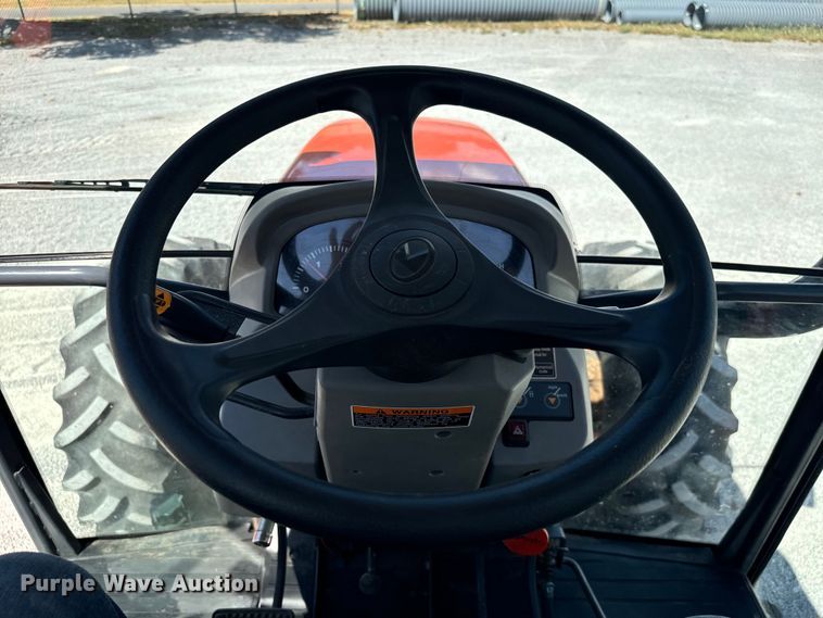 image for item NQ9782 Kubota M108S MFWD tractor