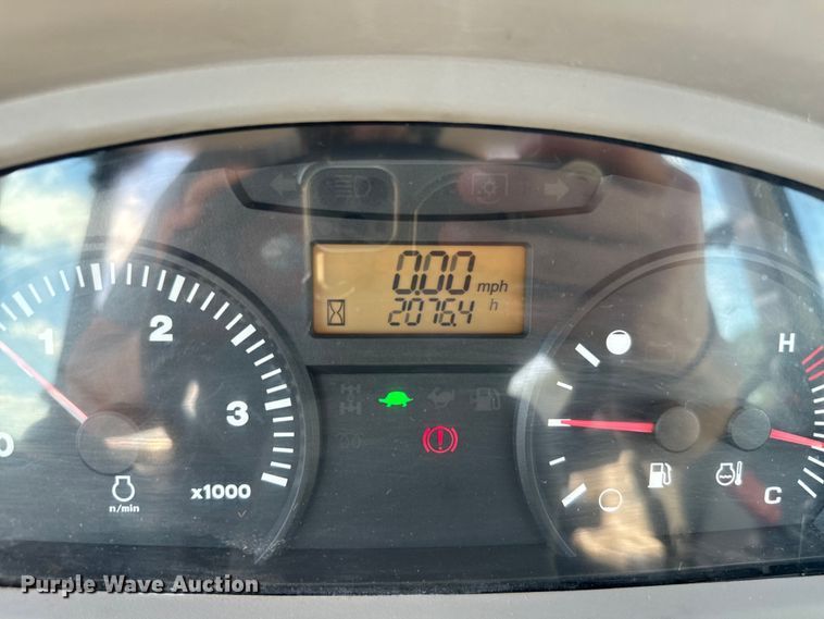 image for item NQ9782 Kubota M108S MFWD tractor