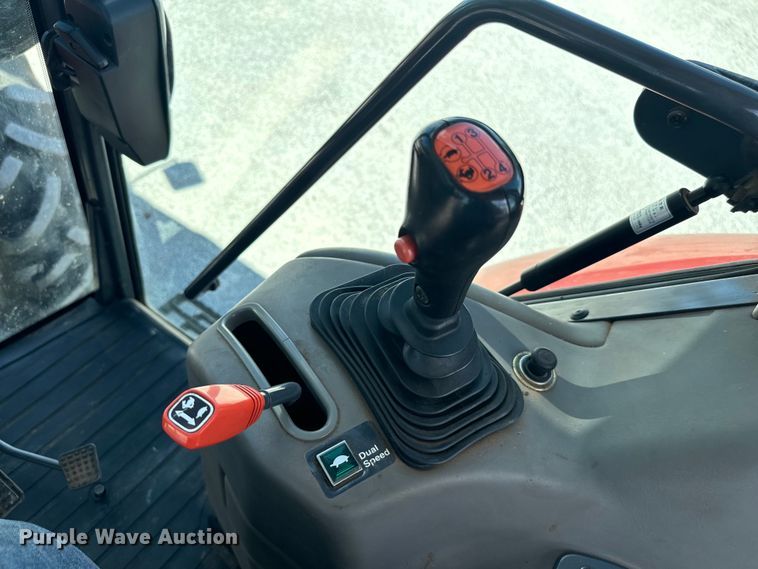 image for item NQ9782 Kubota M108S MFWD tractor