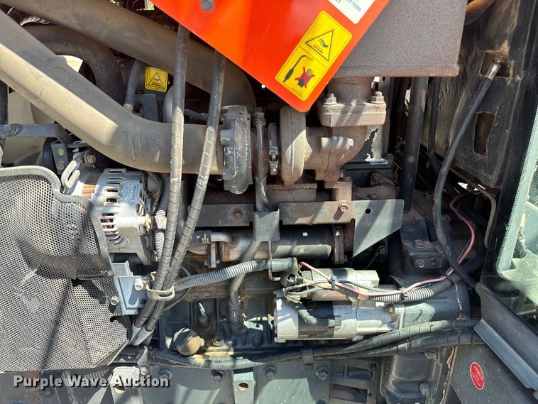 image for item NQ9782 Kubota M108S MFWD tractor