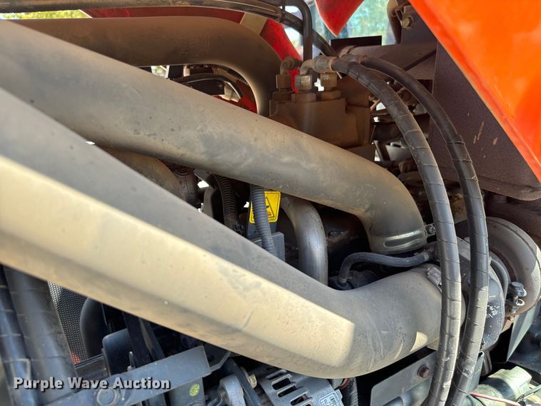 image for item NQ9782 Kubota M108S MFWD tractor