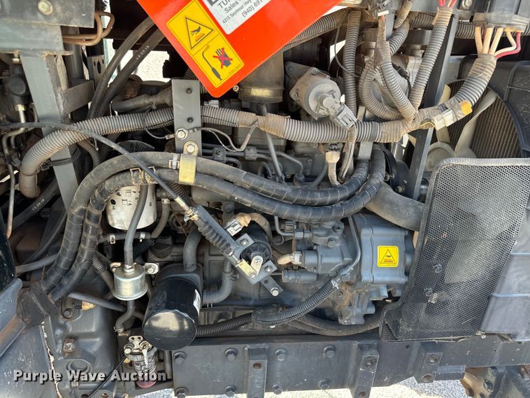 image for item NQ9782 Kubota M108S MFWD tractor