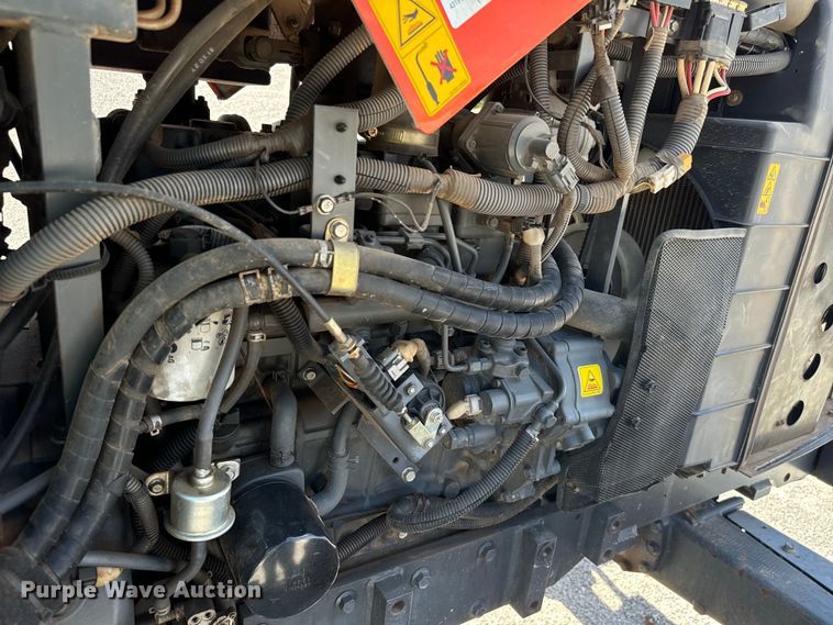 image for item NQ9782 Kubota M108S MFWD tractor