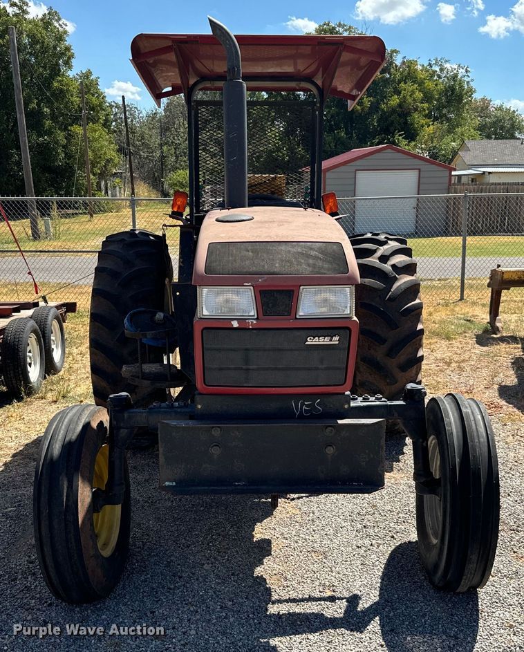 image for item NQ9784 2000 Case C70 tractor