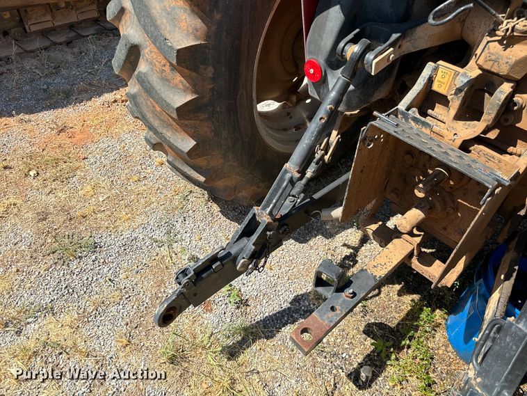 image for item NQ9784 2000 Case C70 tractor