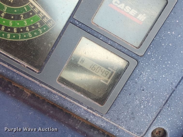 image for item NQ9784 2000 Case C70 tractor