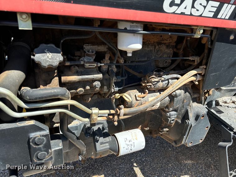 image for item NQ9784 2000 Case C70 tractor