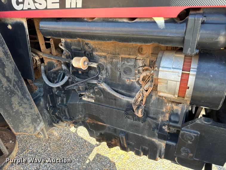 image for item NQ9784 2000 Case C70 tractor