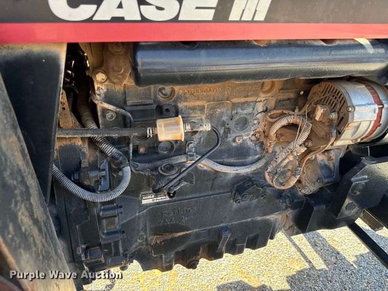 image for item NQ9784 2000 Case C70 tractor