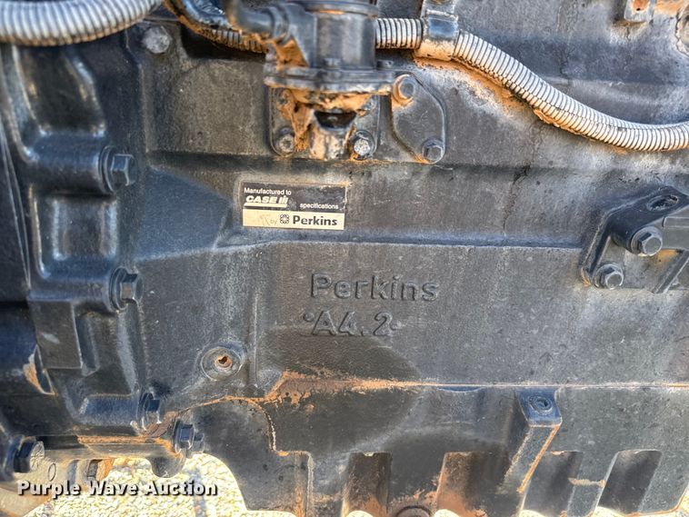 image for item NQ9784 2000 Case C70 tractor