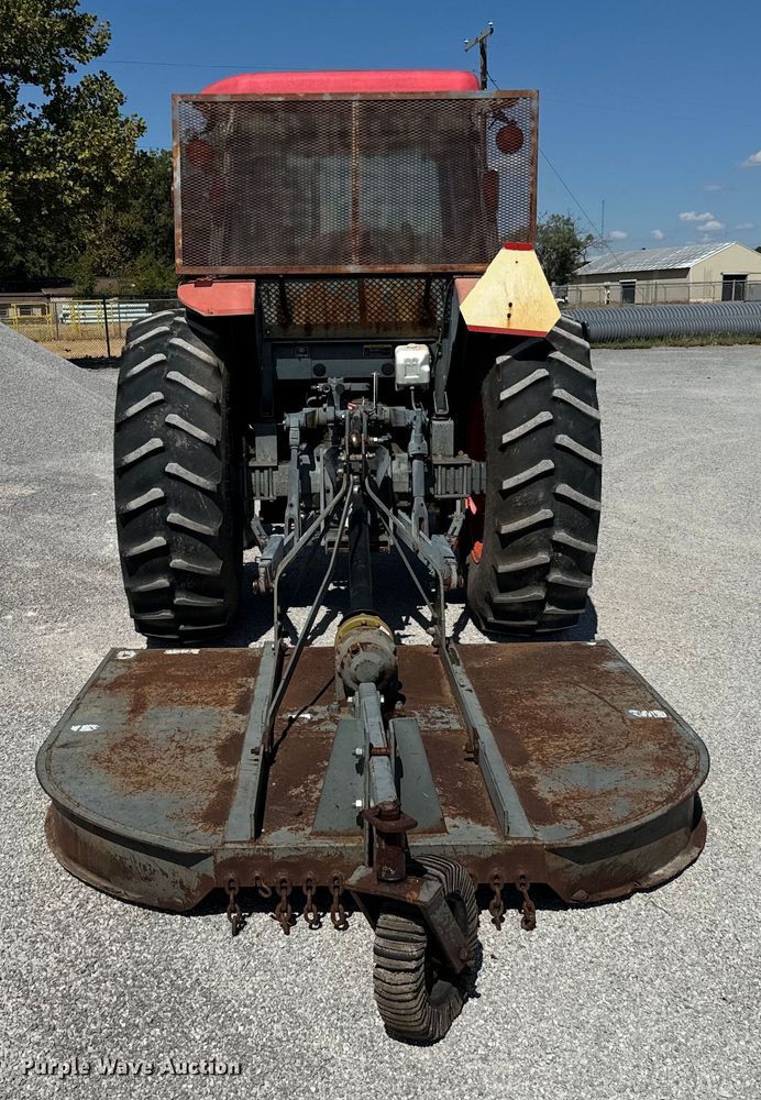 image for item NQ9785 Kubota  M900 tractor