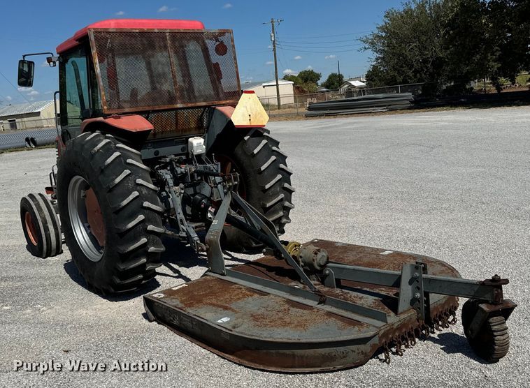 image for item NQ9785 Kubota  M900 tractor