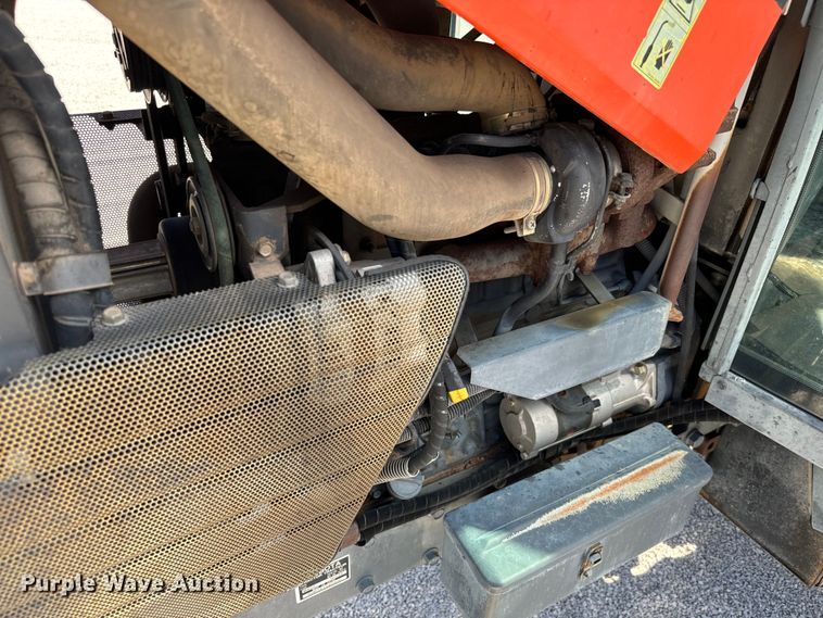 image for item NQ9785 Kubota  M900 tractor