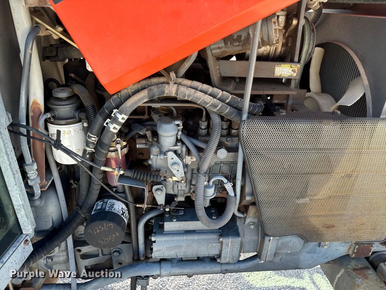 image for item NQ9785 Kubota  M900 tractor