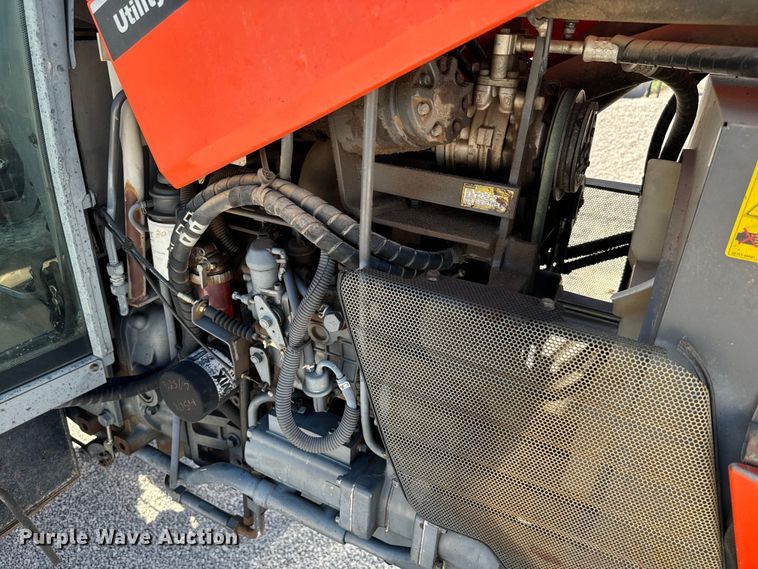 image for item NQ9785 Kubota  M900 tractor