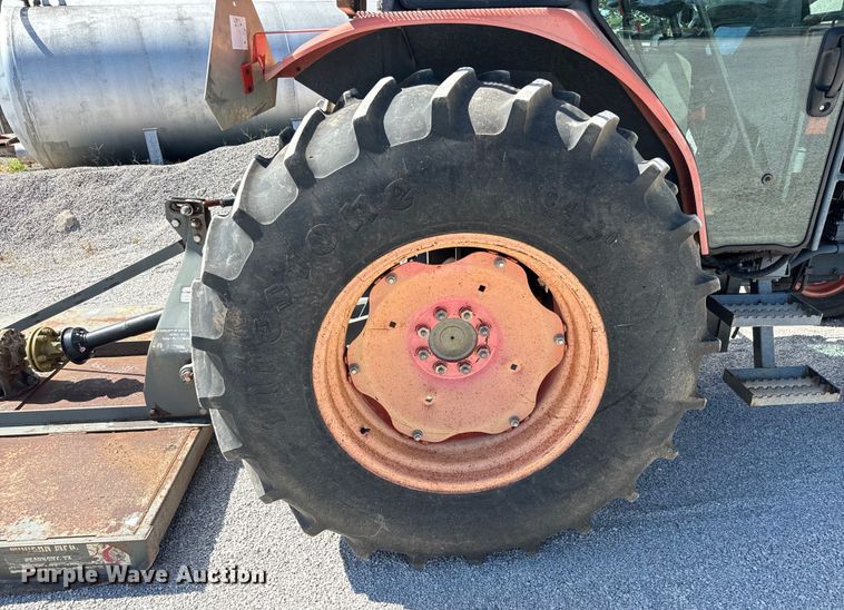 image for item NQ9785 Kubota  M900 tractor