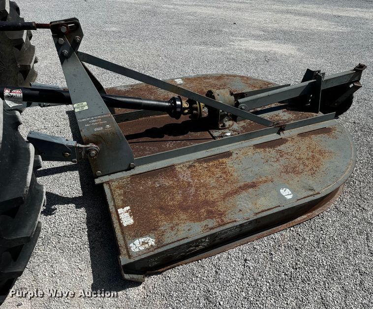 image for item NQ9785 Kubota  M900 tractor