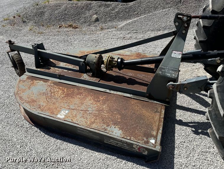 image for item NQ9785 Kubota  M900 tractor