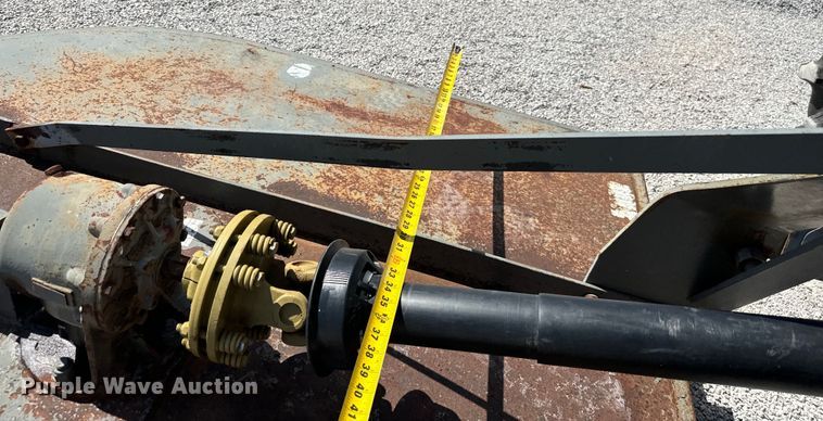 image for item NQ9785 Kubota  M900 tractor