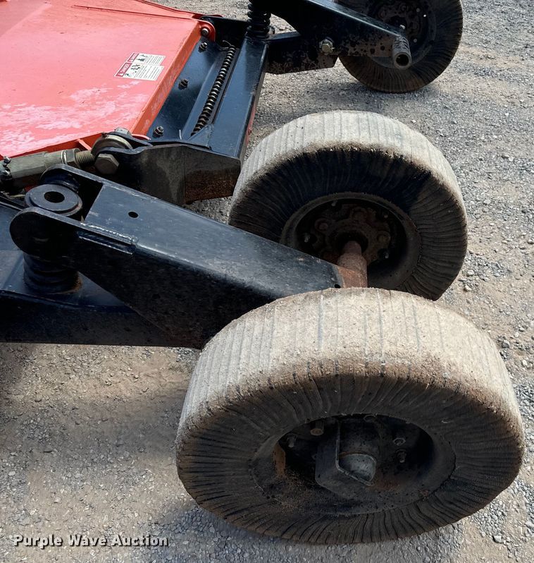 image for item NQ9786 2015 Land Pride  Commander batwing rotary mower