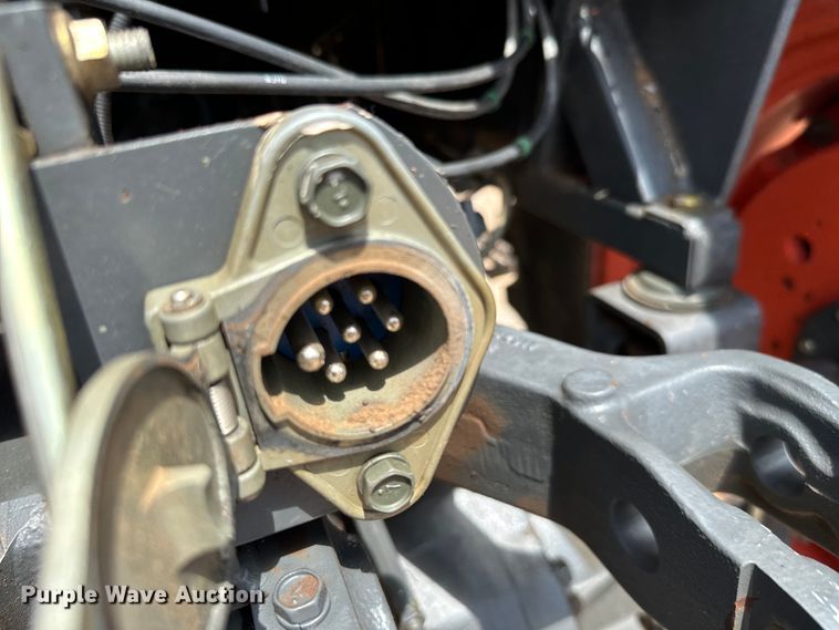 image for item NQ9787 Kubota M108S MFWD tractor