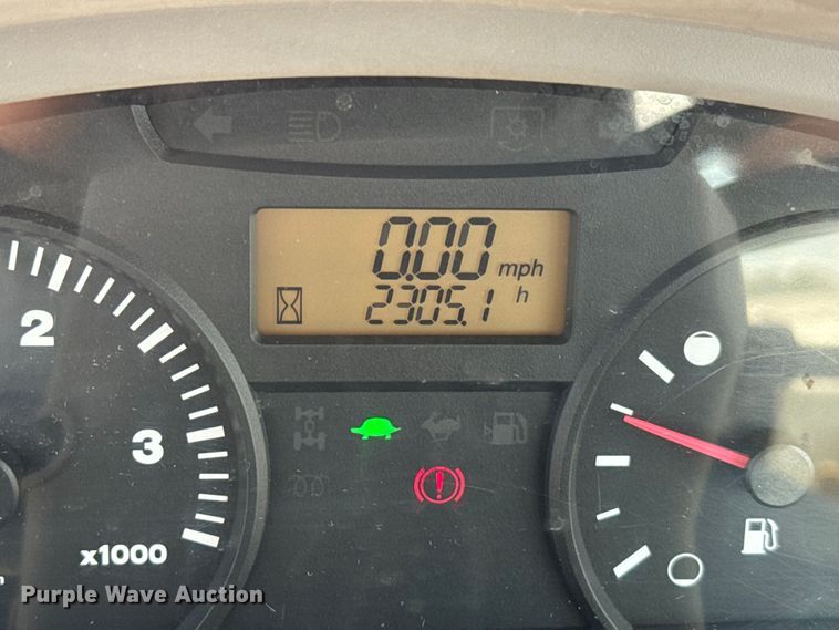 image for item NQ9787 Kubota M108S MFWD tractor