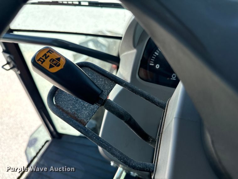 image for item NQ9787 Kubota M108S MFWD tractor