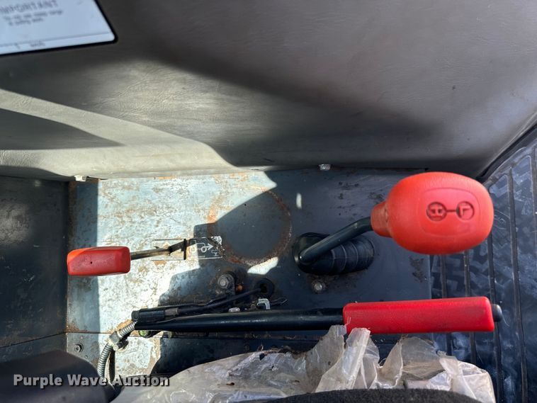 image for item NQ9787 Kubota M108S MFWD tractor