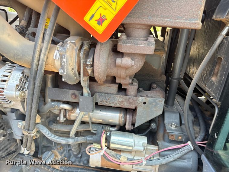 image for item NQ9787 Kubota M108S MFWD tractor