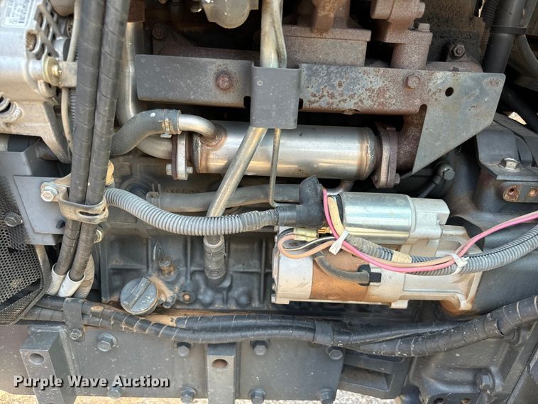 image for item NQ9787 Kubota M108S MFWD tractor