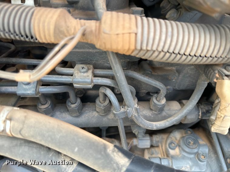 image for item NQ9787 Kubota M108S MFWD tractor