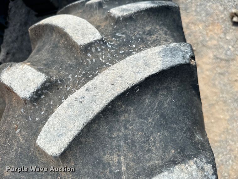 image for item NQ9787 Kubota M108S MFWD tractor