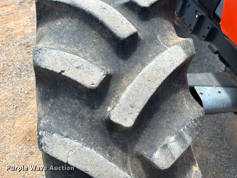 image for item NQ9787 Kubota M108S MFWD tractor