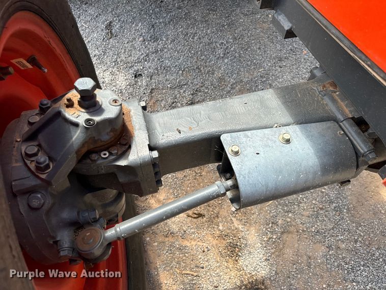 image for item NQ9787 Kubota M108S MFWD tractor