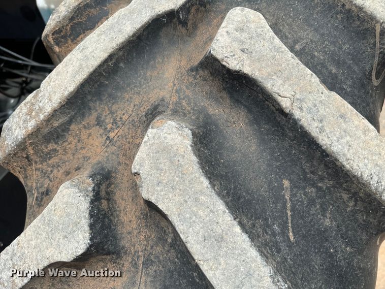 image for item NQ9787 Kubota M108S MFWD tractor