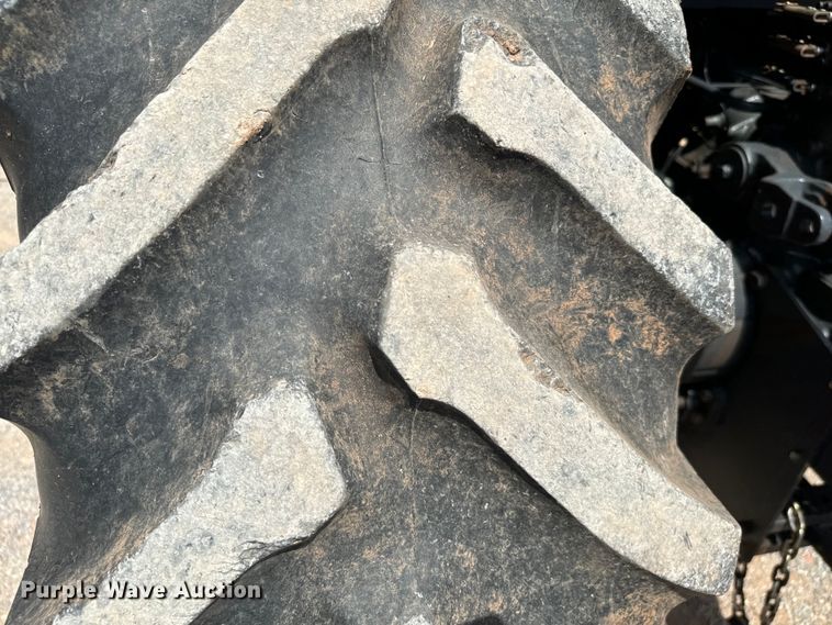 image for item NQ9787 Kubota M108S MFWD tractor