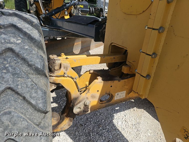 image for item NX9097 2012 John Deere 770G motor grader