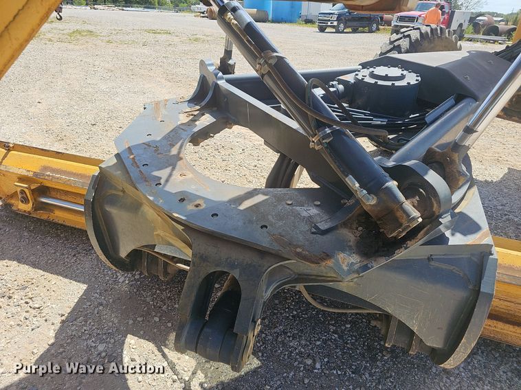 image for item NX9097 2012 John Deere 770G motor grader