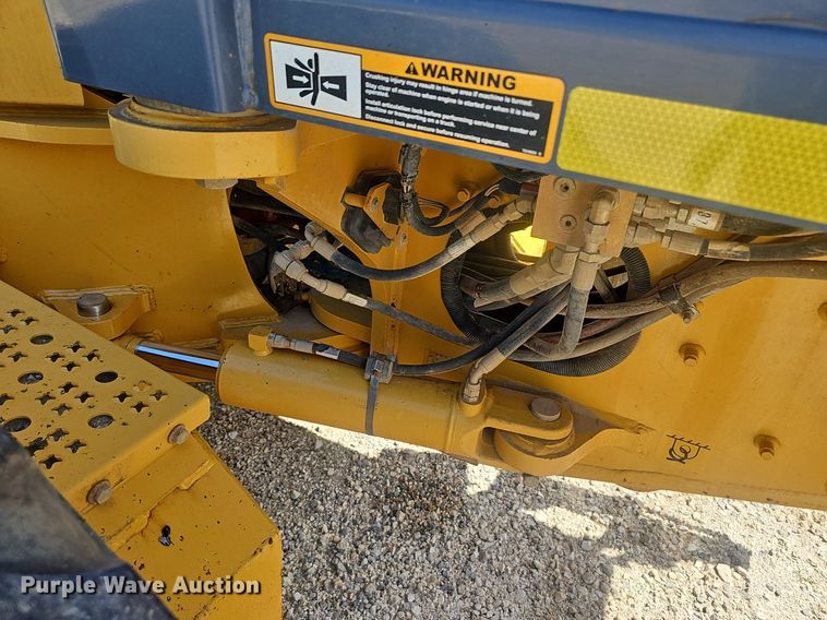 image for item NX9097 2012 John Deere 770G motor grader