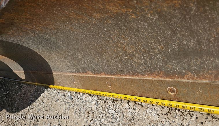 image for item NX9097 2012 John Deere 770G motor grader