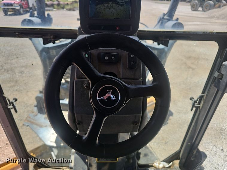 image for item NX9097 2012 John Deere 770G motor grader