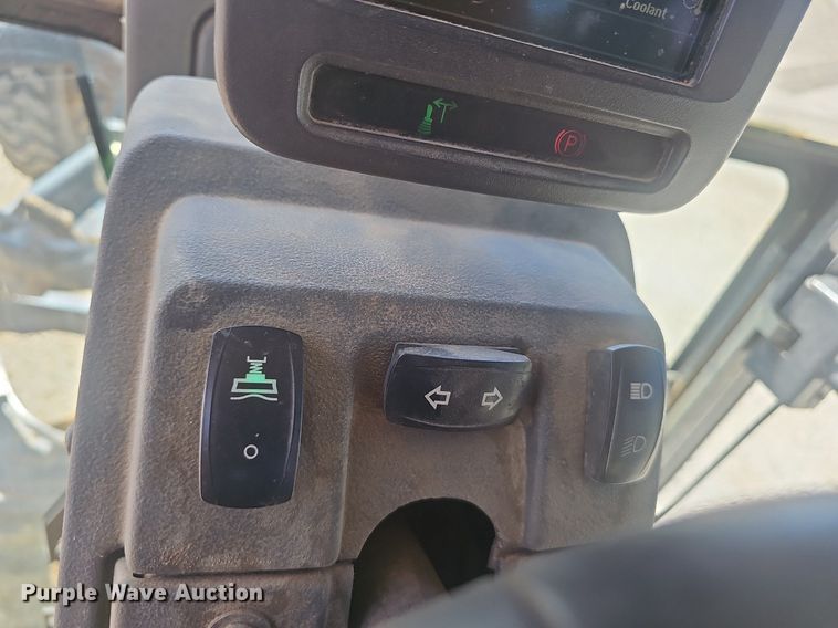 image for item NX9097 2012 John Deere 770G motor grader